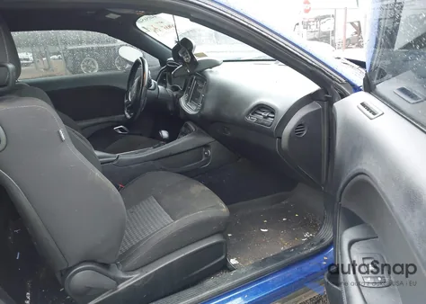 2020 Dodge Challenger R/T из США, поврежденный, VIN 2C3CDZBT2LH118794